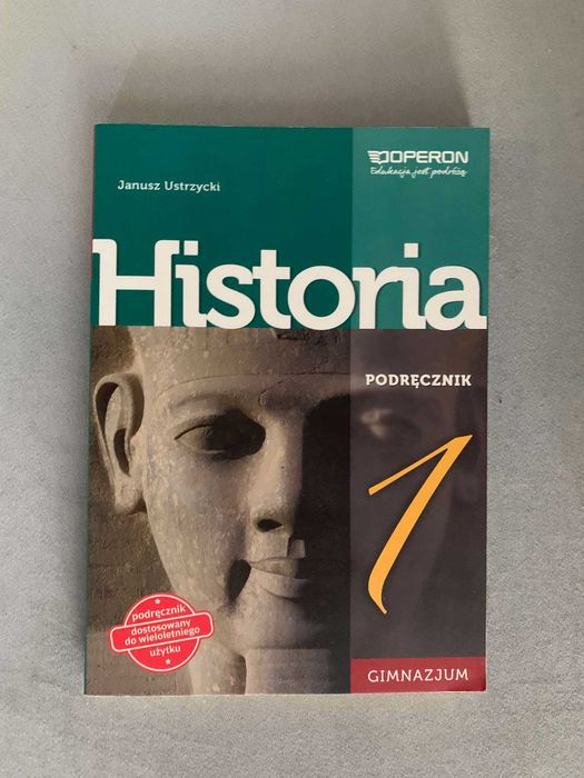 Podręcznik Operon historia 1 gimnazjum