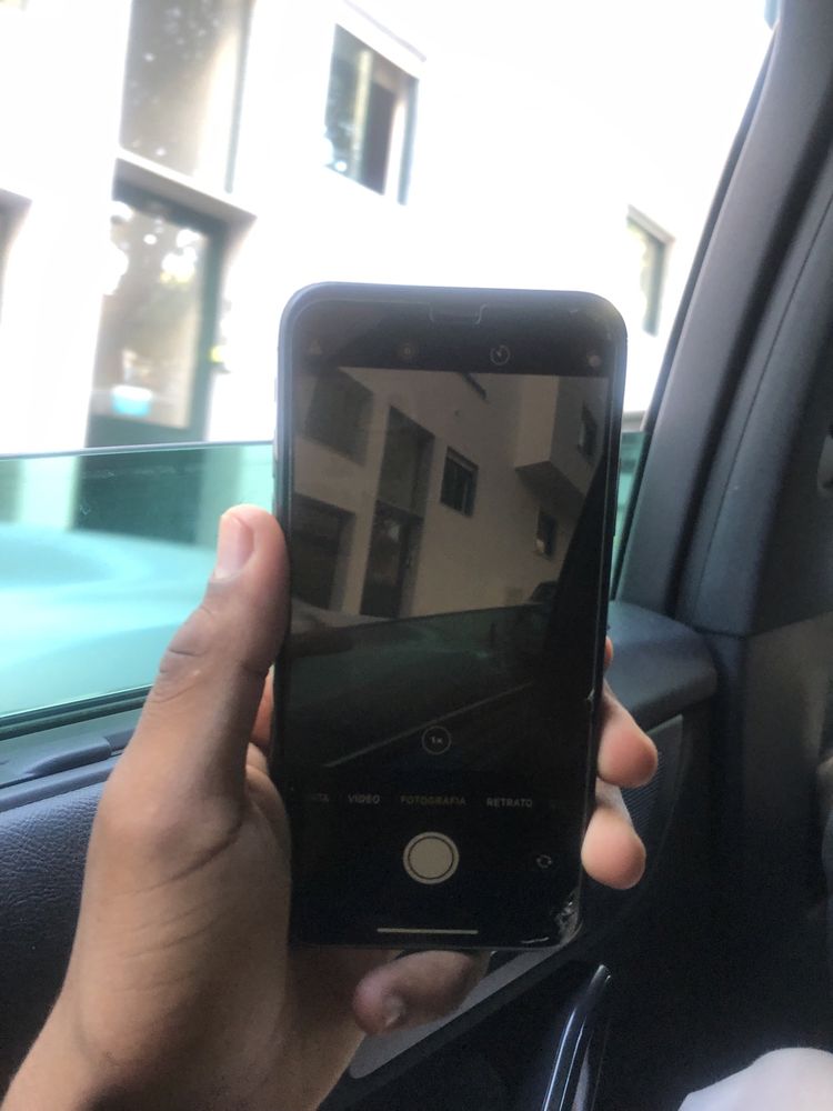 Iphone X.