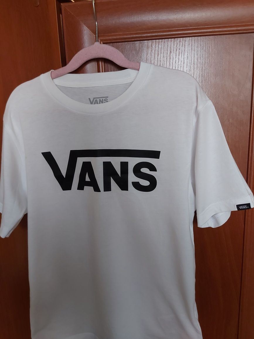 Футболка VANS,146,оригінал