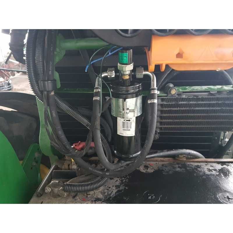 Klimatyzacja Do Ciągnika JOHN DEERE 6120 / 6220 / 6020 / 6610 / 6620