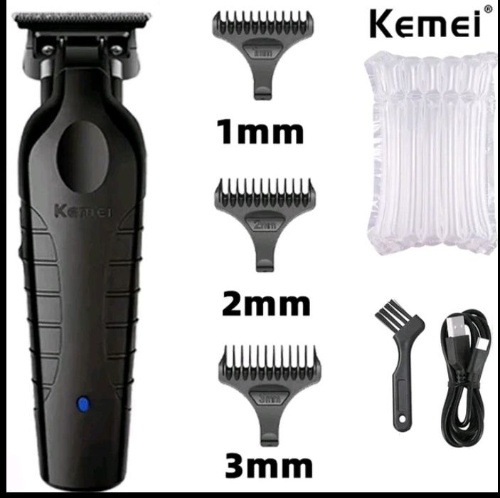 Професійний Тример Kemei KM-2299,Машинка для стрижки Xiaomi Enchen Boo