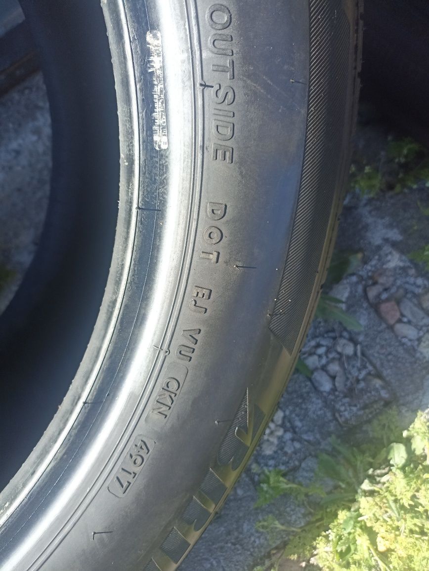 Opony 255/50/19 bridgestone