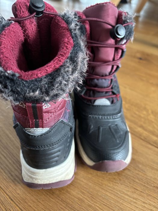 Sniegowce dziewczece rozm. 31