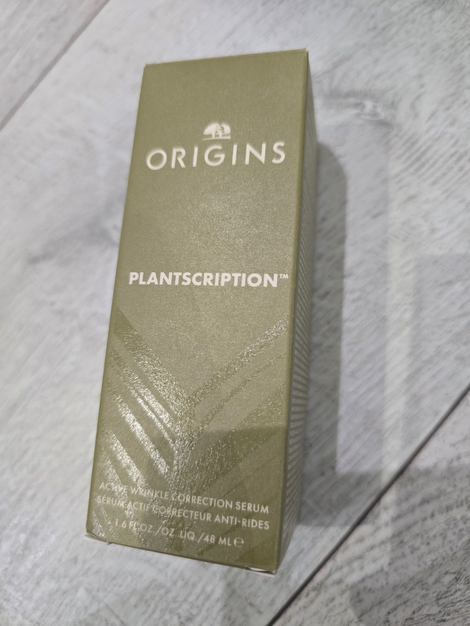 Plantscription™ Active Wrinkle Correction Serum with Retinoid - Serum