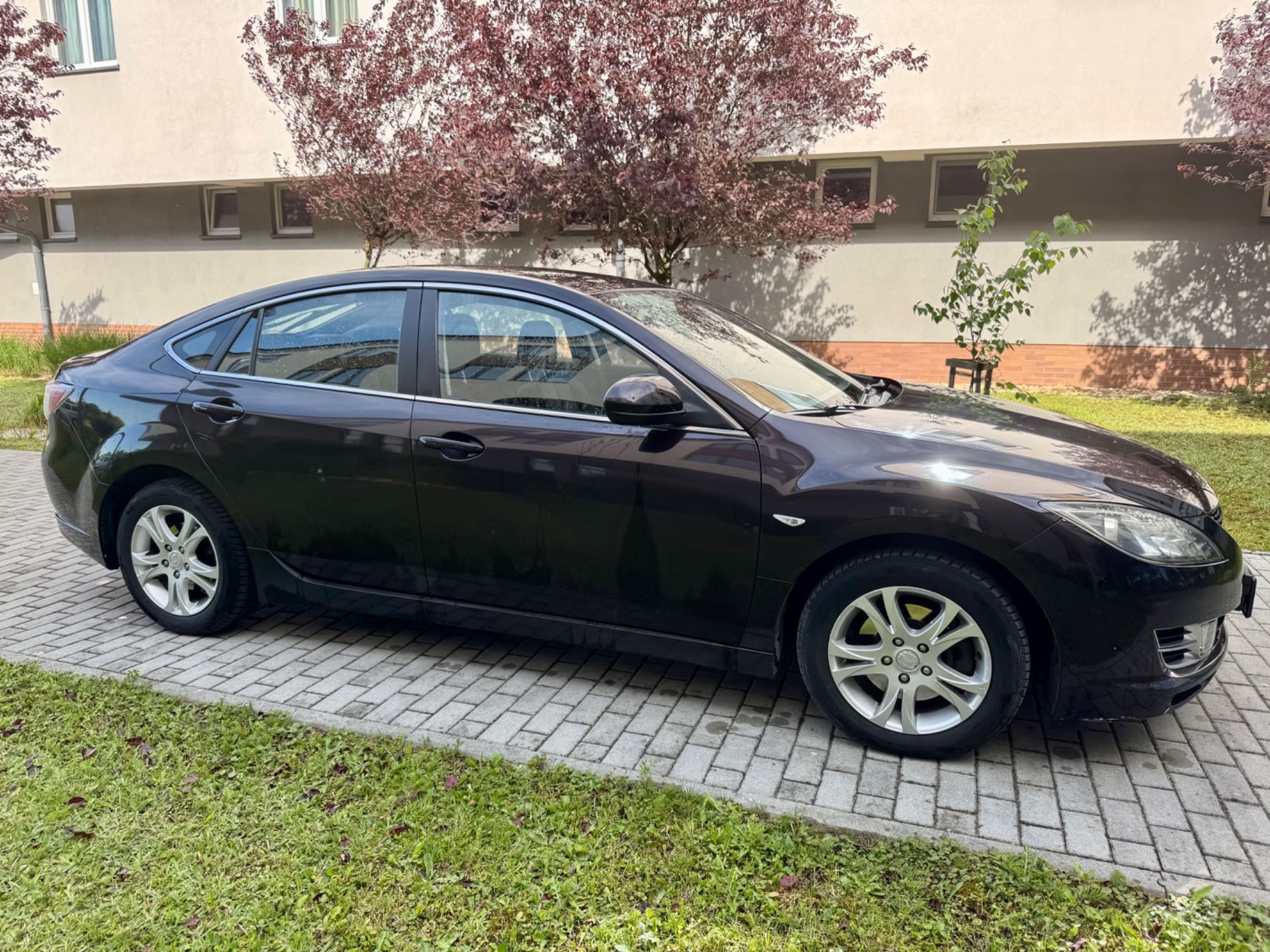 Mazda 6 1.8 Benzyna Europa Zarejestrowany w Polsce