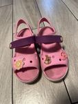 Sandały dla dziewczynki J1 Crocs 32