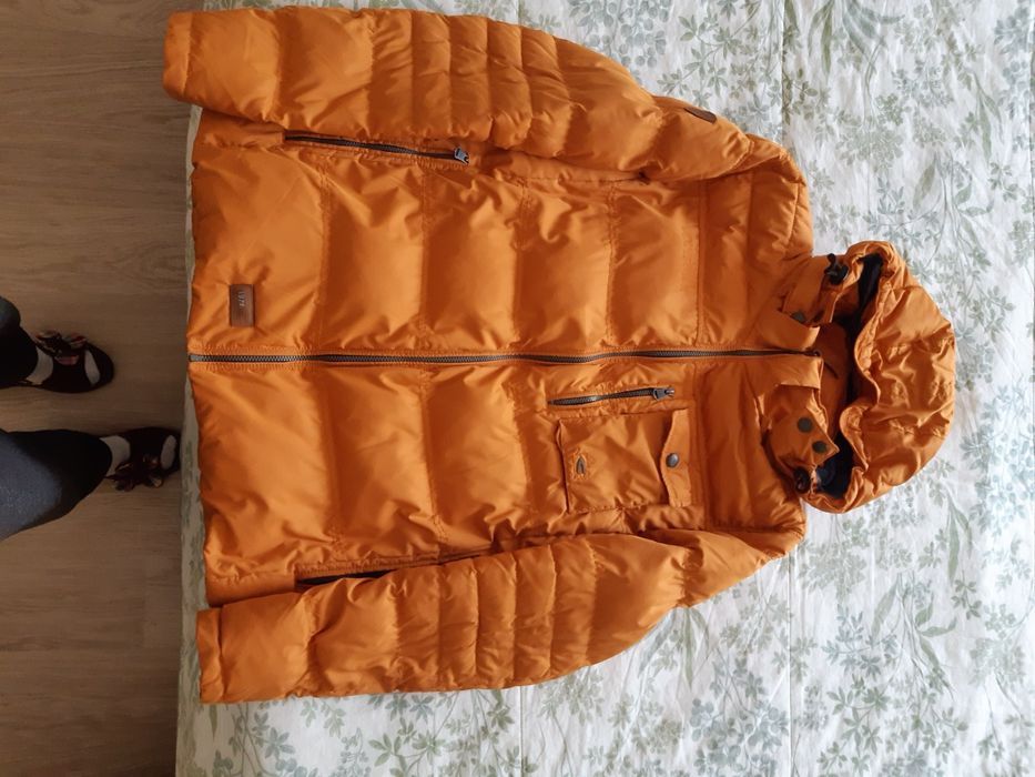 Куртка чоловіча зимова