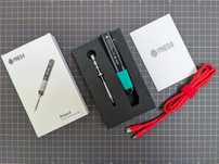 Pinecil BB2 від Pine64 + оригінальний шнур Type-C