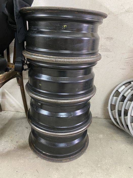 Продам диски, r16 5x112