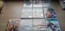 Gry na  Playstation  3 9 sztuk!