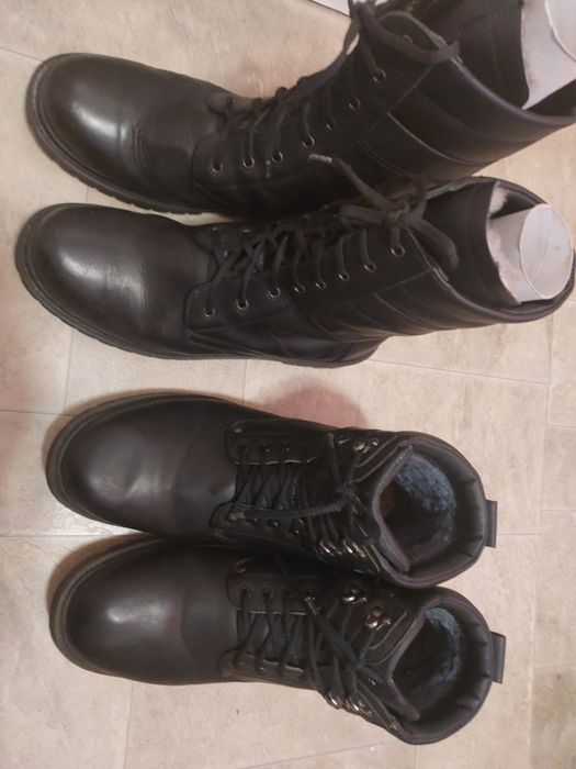 Продам бєрці, ботинки