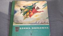 Wężowa krolewna wyd.1964