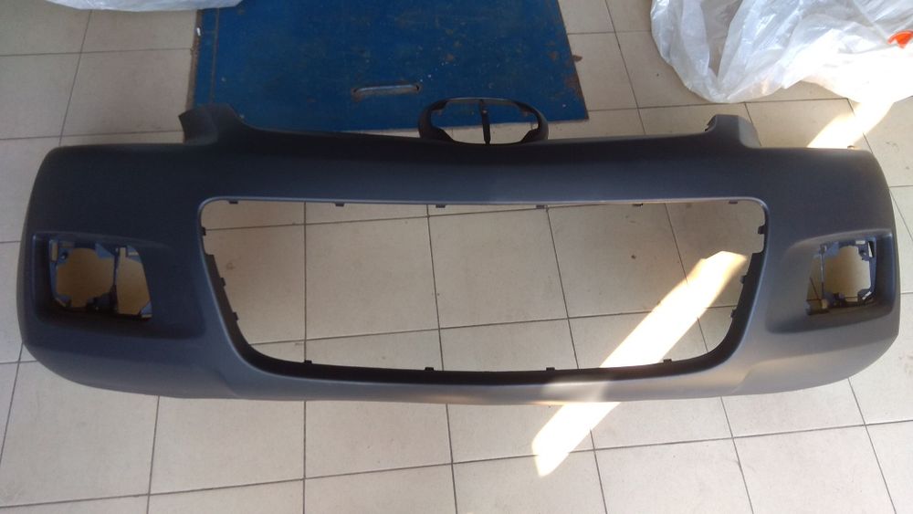 Мазда СХ7 бампер передний рест дорест новый,