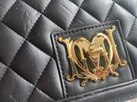 Moschino Shoulder Quilted bag Love Moschino Black JC4242