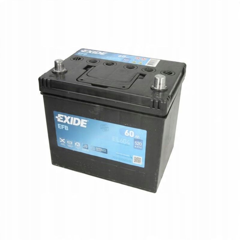 Akumulator Exide El604