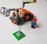 Lego 60054 Lego City - Samochód Naprawczy