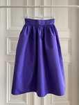 Skirt - spódnica z tafty rypsowej