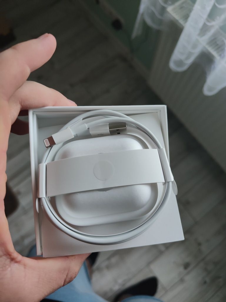 Apple airpods 2 Gwarancja