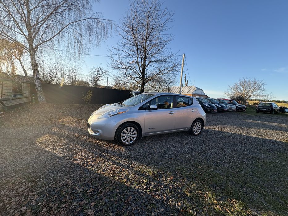 Nissan Leaf 2015