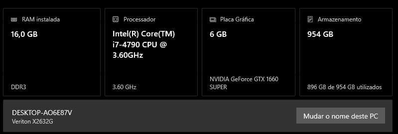 PC Gamer - Em bom estado