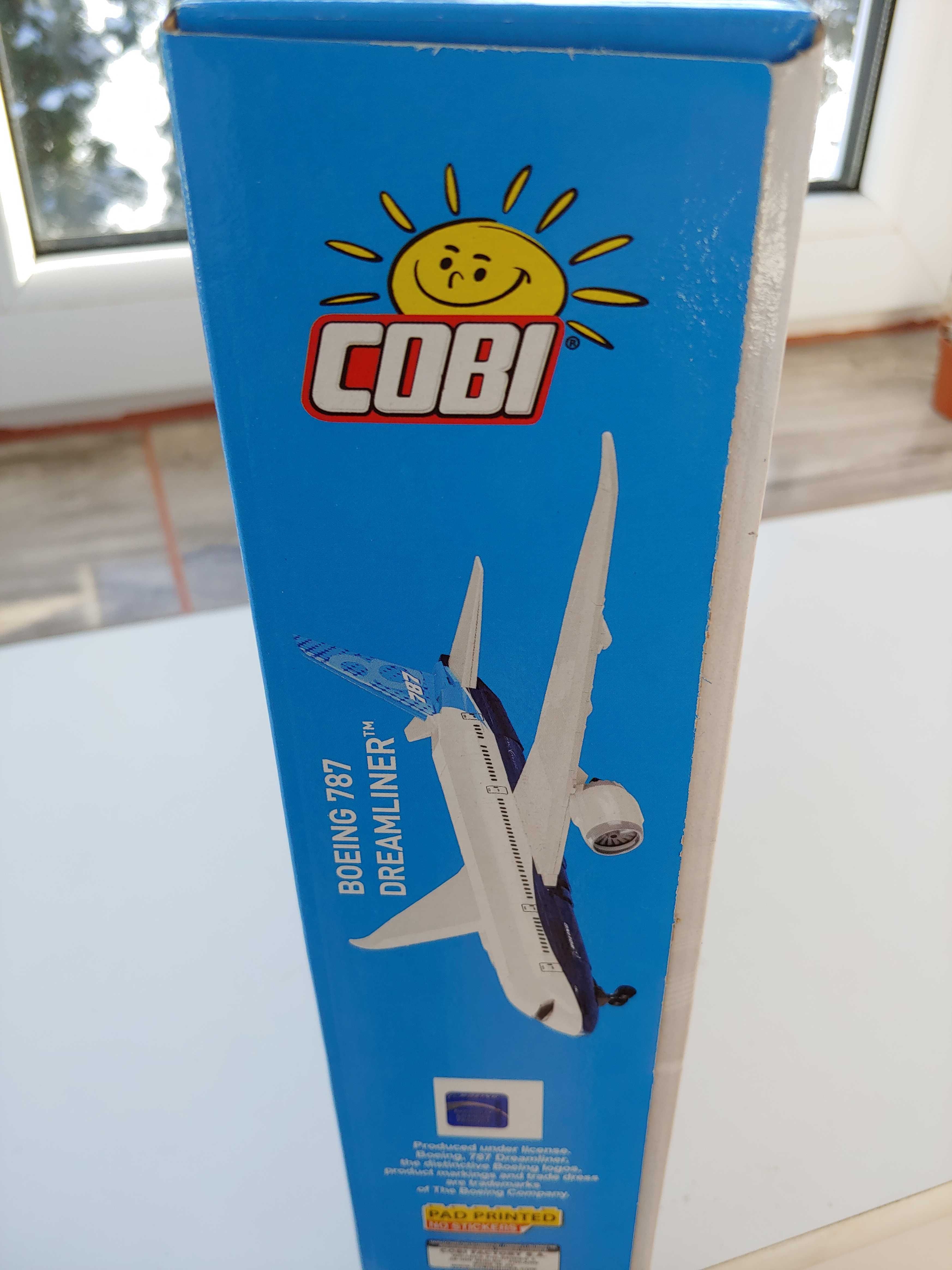 Cobi 26603 Boeing 787 Dreamliner NOWY