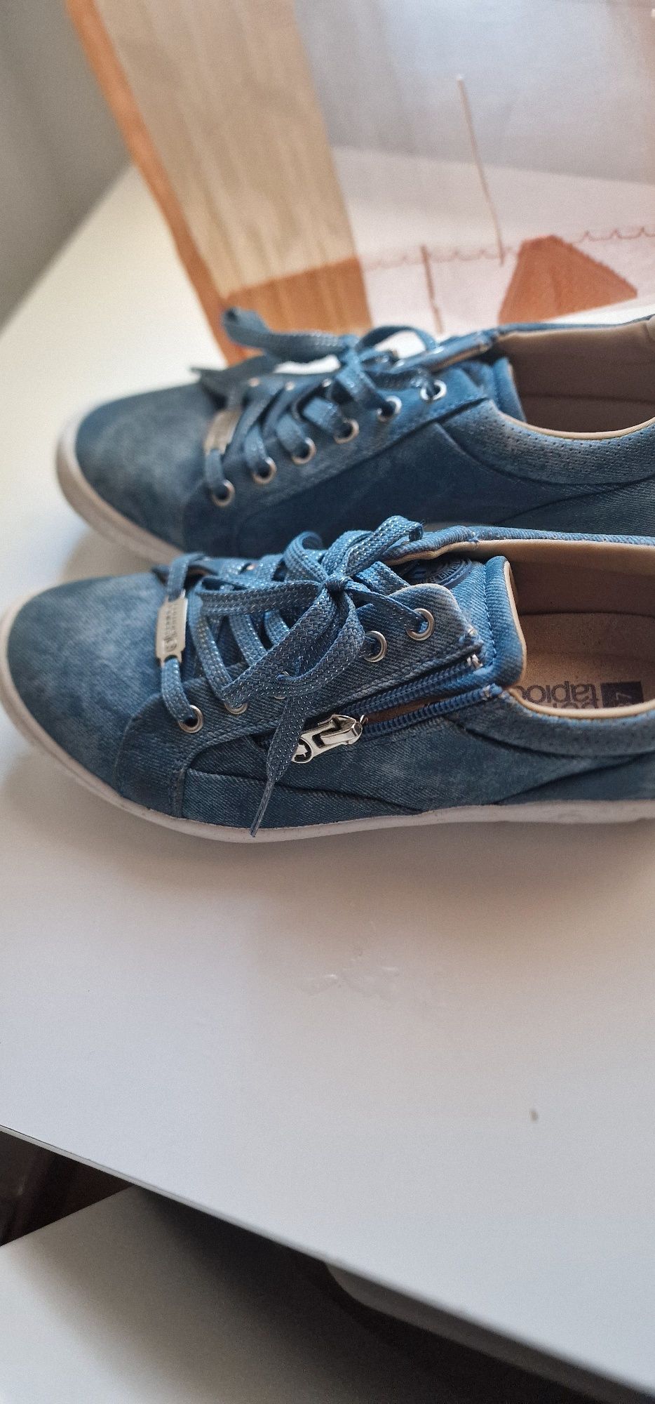 Tenis senhora Coronel  Tapioca 37