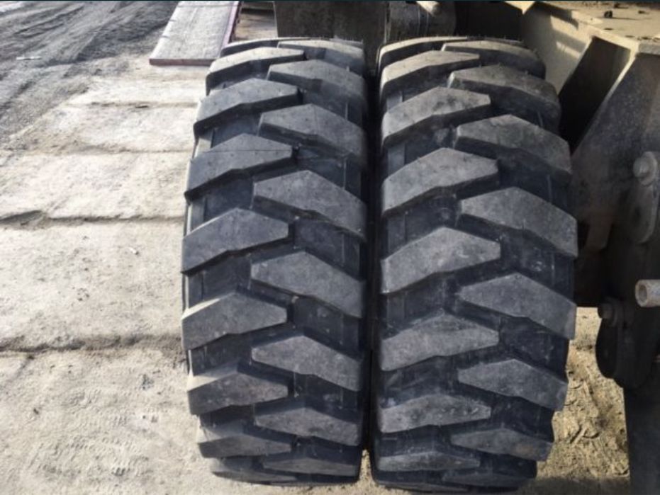 315/70R22.5 CALIBER Power Grip 23 (10.00-20) koparka kołowa DELCORA