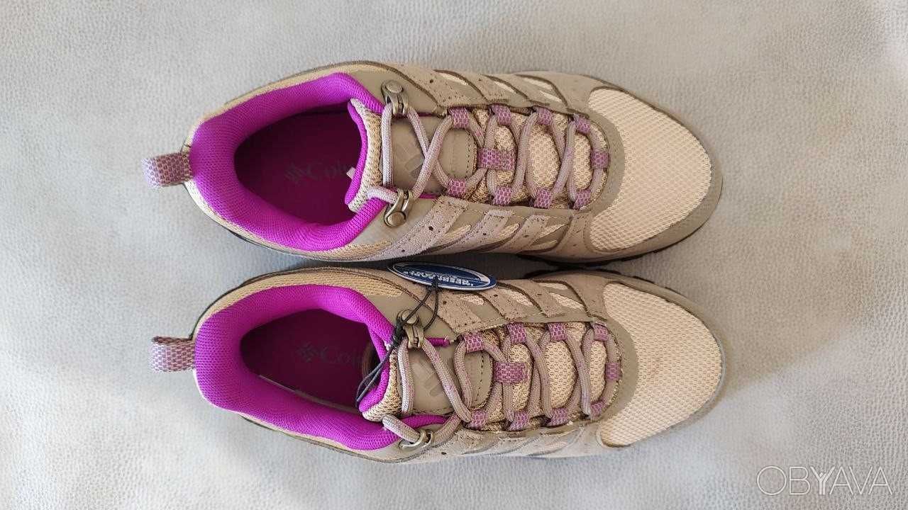 Черевики Columbia Redmond III Waterproof