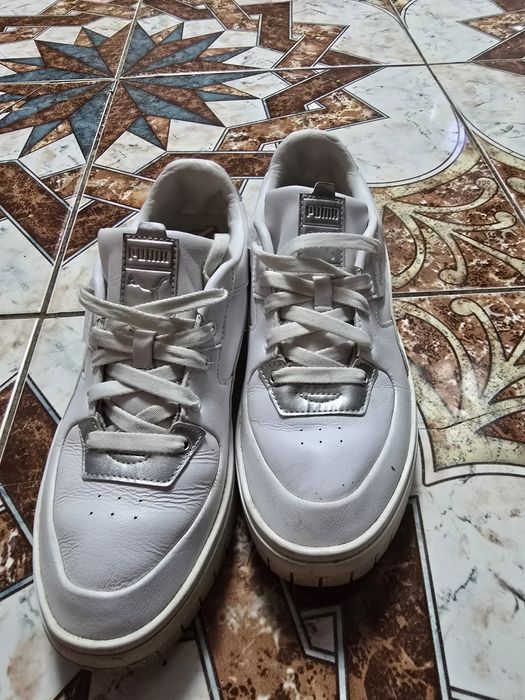 Кроссовки Puma 40 размер 25.5 см стелька