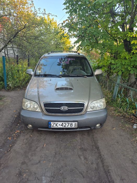 Продам КІА карнівал