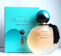 Розкішні  аромати  Avon  Far Away Infinity 50 ml  i  Attraction 100 мл