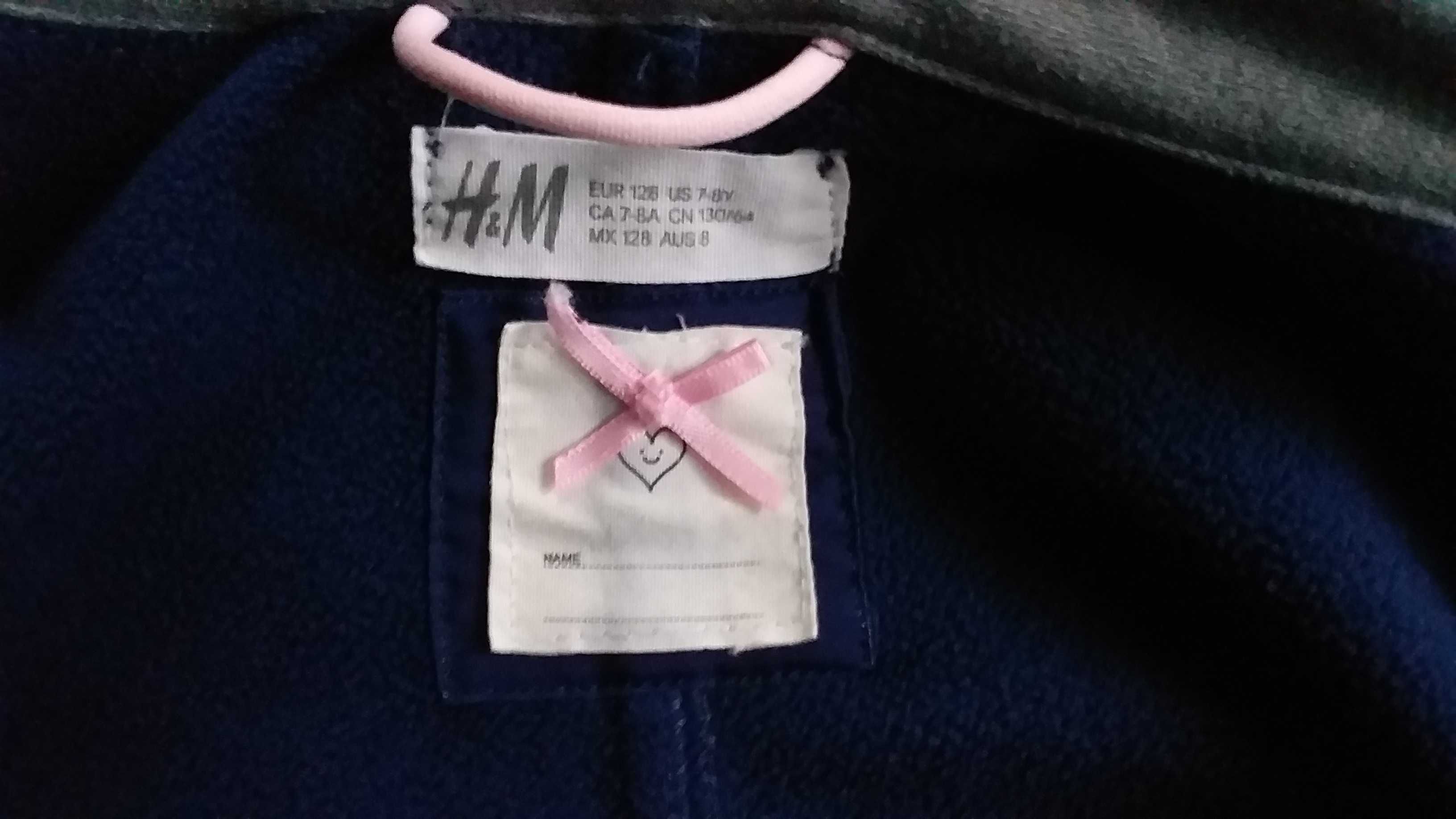 Куртка ,вітровка, спортивна, дитяча софтшел-H&M-128;Pendle-30/32