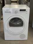 Siemens iQ700 WT46W261 — сушильна машина 8 кг, тепловий насос