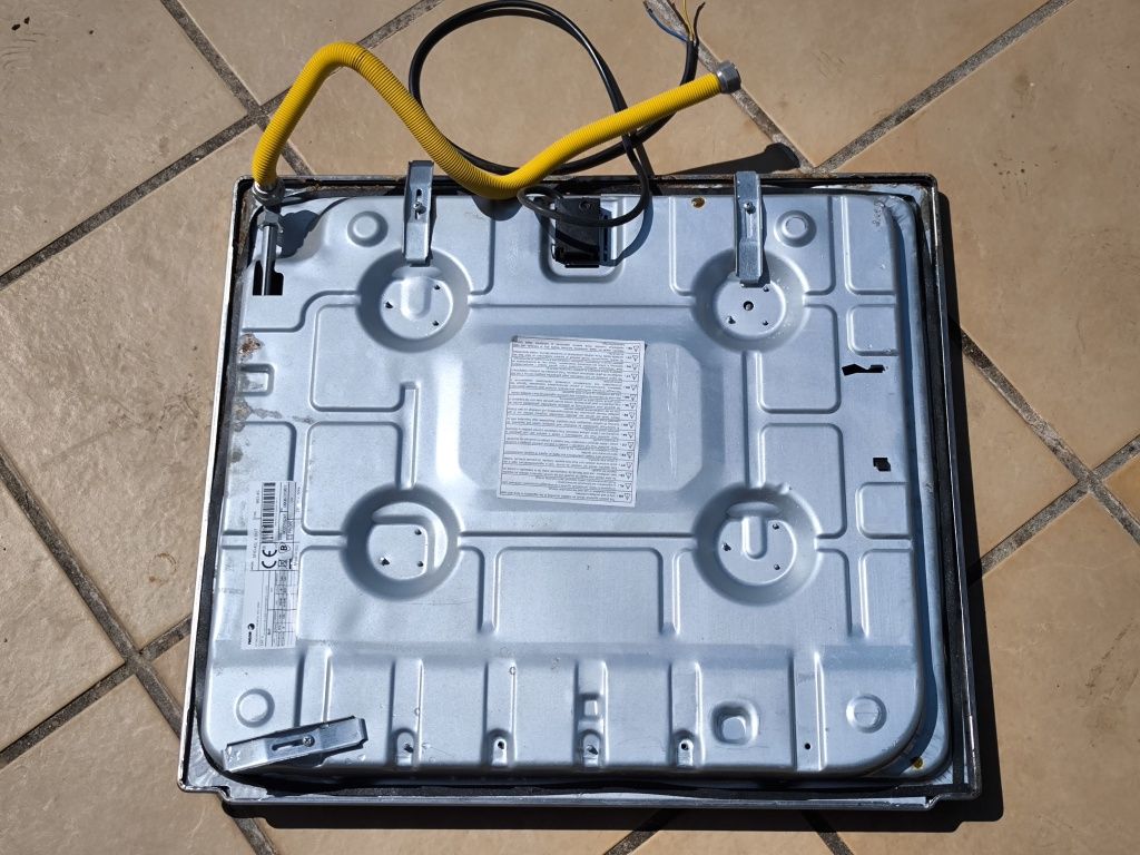 Vendo Fogão a Gás de Botija Butano-Propano para Churrasqueira Exterior