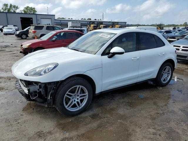 PORSCHE Macan 2018