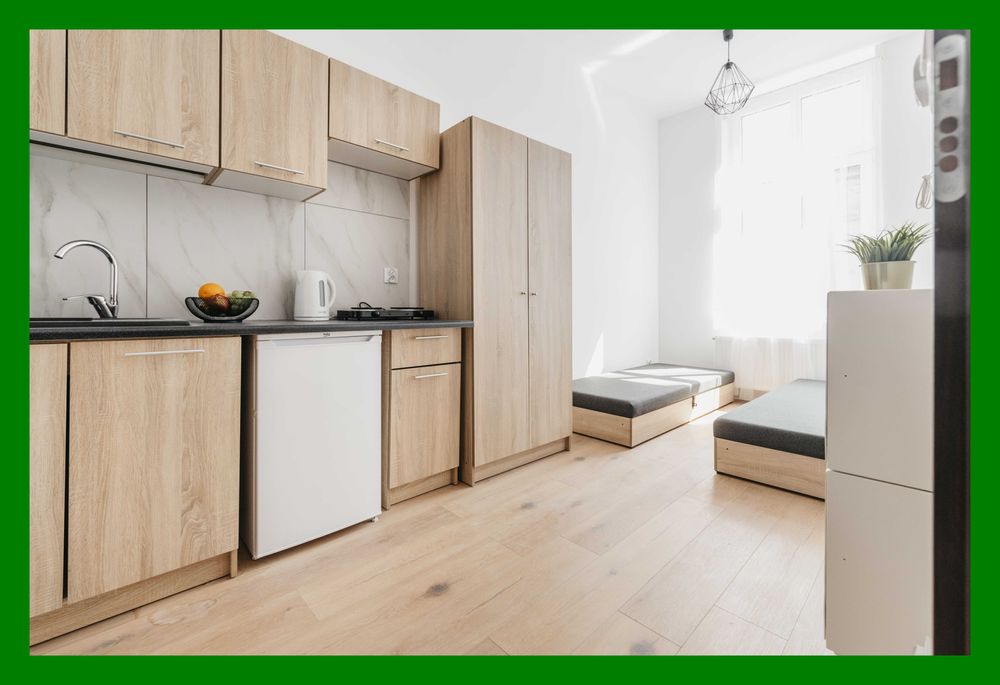 Wynajmę kawalerkę w Krotoszynie – 1400 zł + media