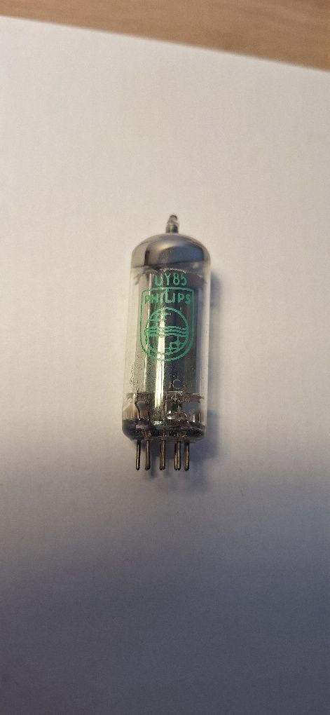 Lampy elektronowe PRL