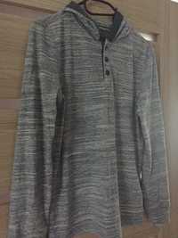 Bluzka z kapturem H&M rozm.146/152