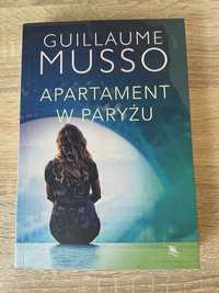Książka Guillaume Musso „Apartament w Paryżu”