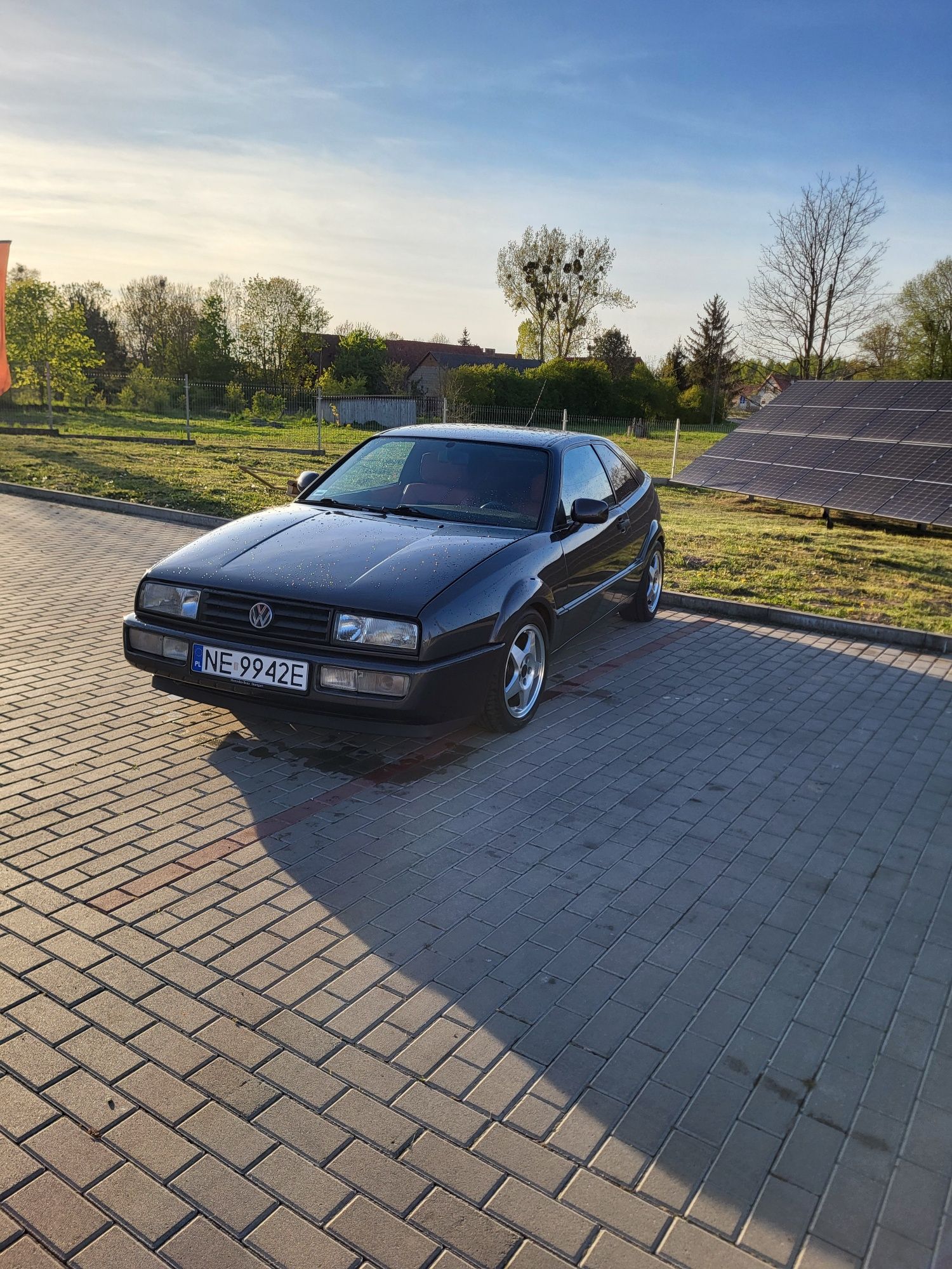 Sprzedam corrado vr6 2.8