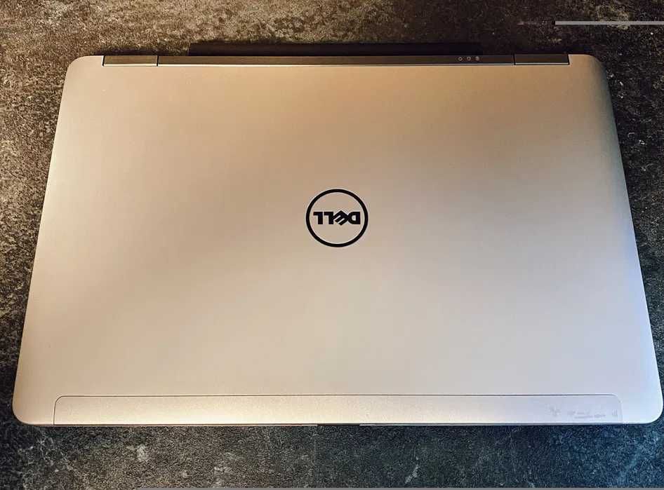 Ноутбук Dell 6540 игровой