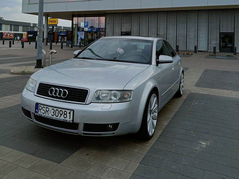 Audi A4 Limousine S-Line 2.4 v6 + LPG *doinwestowana - bez wkładu finansowego*