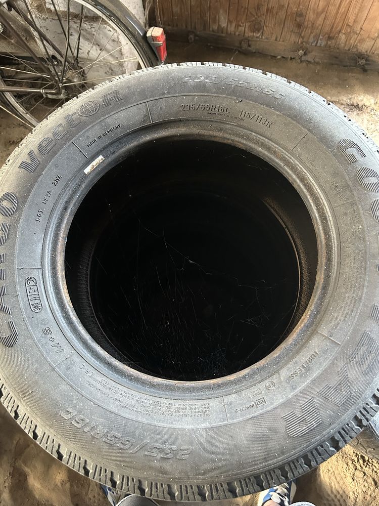 235/65- 16c wzmacniane