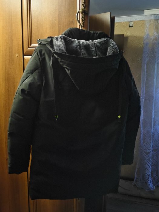 Дитяча зимова курта