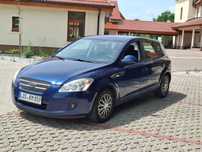 Kia Ceed Poznań 2.0 Benz idealny po gaz