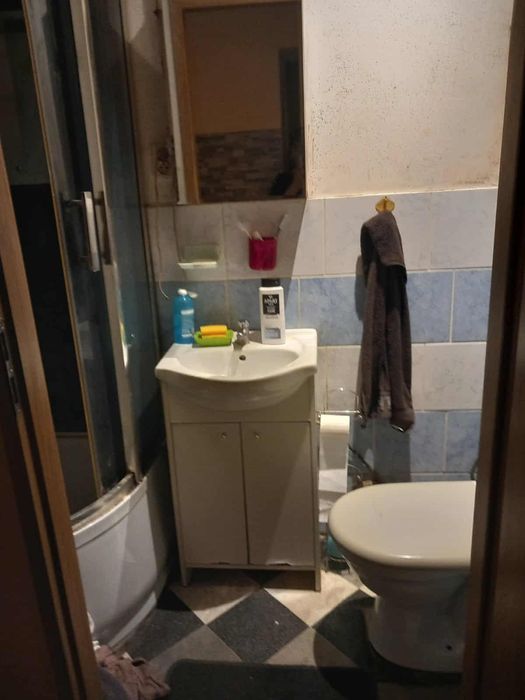 Zamienię mieszkanie 3 pokojowe na 2 pokojowe