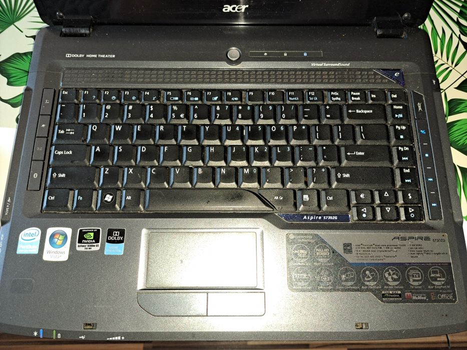 Laptop Acer Aspire