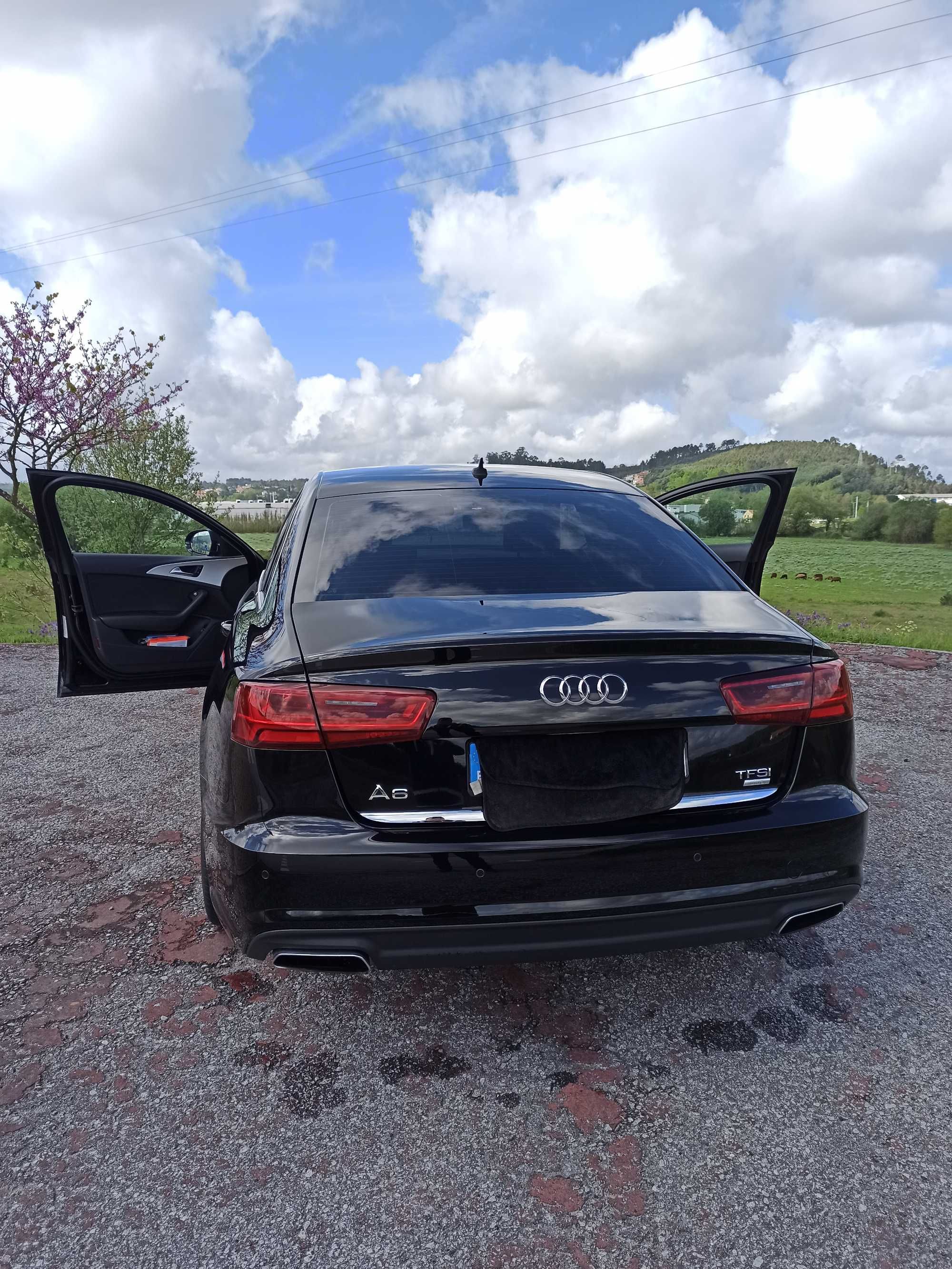 Audi A6 1.8 tfsi 190cv  ultra S tronic 57000 km