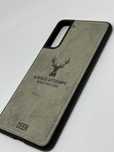 Samsung S21 PLUS Etui Case Obudowa Szara kod 1842