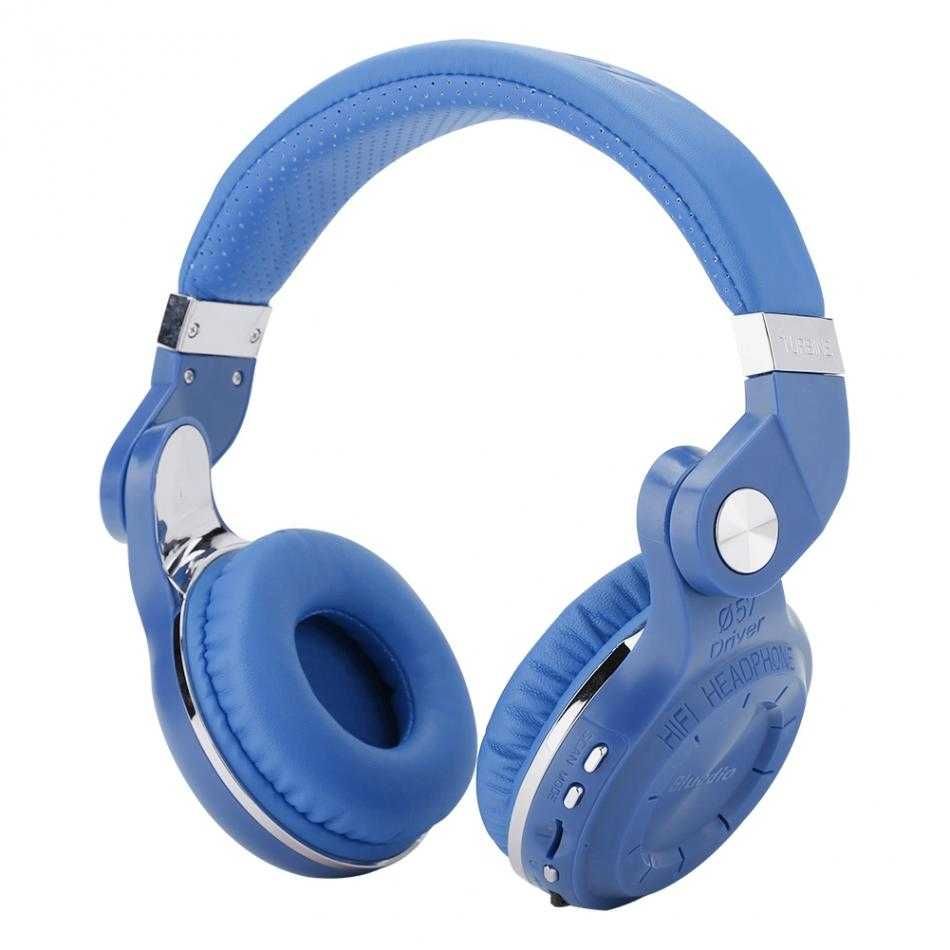 Headphones Bluedio T2+ Turbine Fone Bluetooth Sem Fios